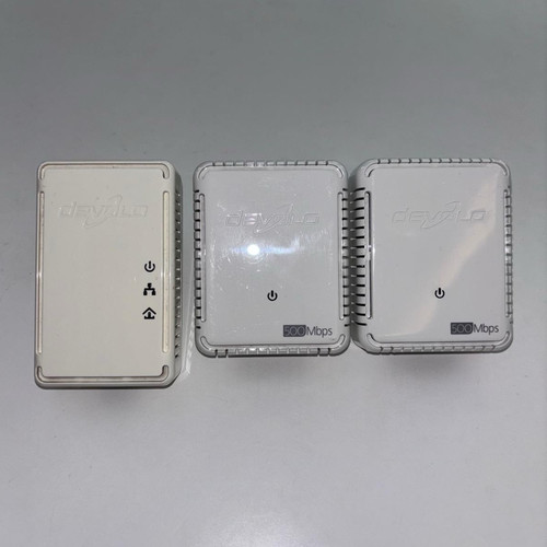 Devolo powerline set 2 - set, 2×