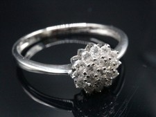 GJ69 * BRILLANTRING DAMEN RING