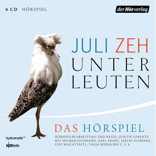 Unterleuten juli zeh - juli, |