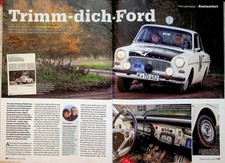 Oldtimer Praxis 3331) Ford