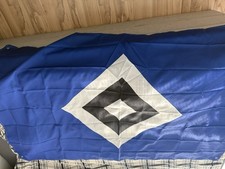 HSV Hissfahne Schrebergarten