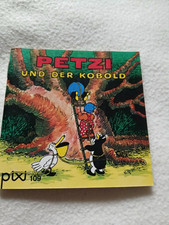 Pixi bücher 109 petzi und - nr/109,