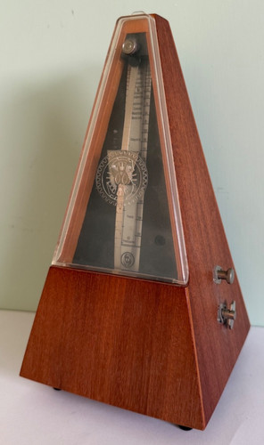 Vintage metronom ddr - ddr, 60er