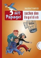 3 mit Papagei, Band 3: 3 mit