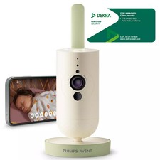 Philips Avent Baby Monitor Connected Babykamera