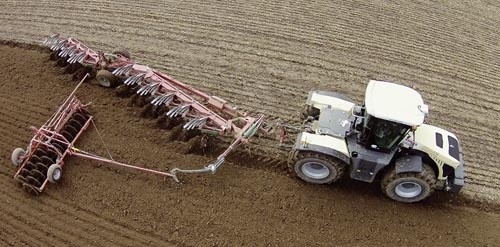 Becher claas xerion mit - becher,