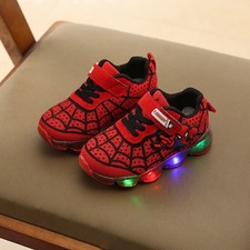 Kinder Trainer Spiderman