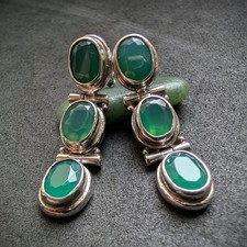 Vintage Ohrringe Ohrstecker