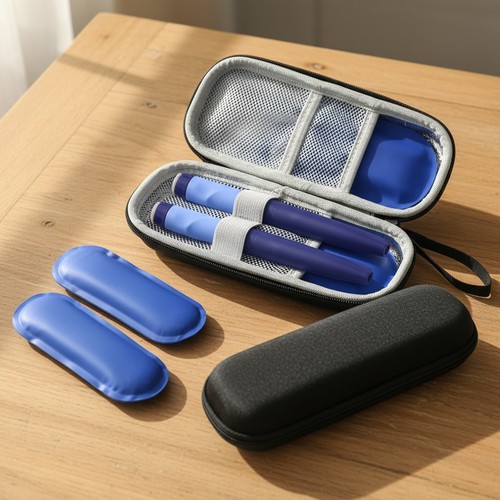 Insulin kühltasche mini - kühltasche,
