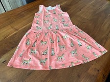 Sommerkleid Kleid Gr.122 für