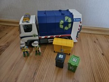 Playmobil Müllauto 4129 mit
