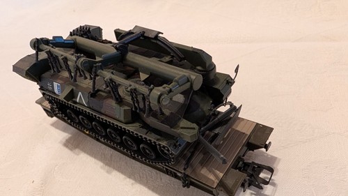 Roco 890 schwerlastwagen - roco,