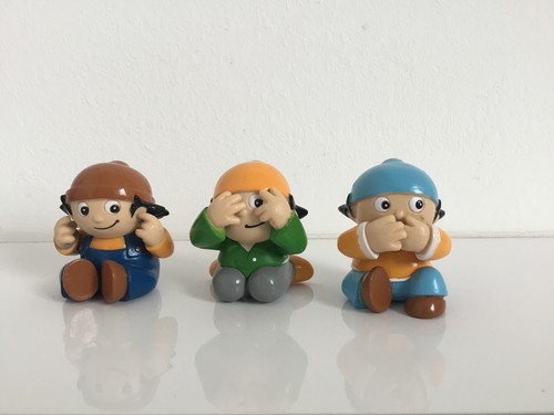 Figuren mainzelmännchen - 3,