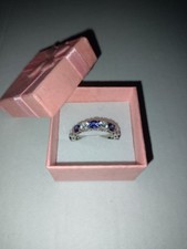 Jugendstil Silber 925 Ring