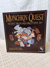 Munchkin Quest - Das Munchkin