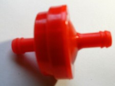 Benzinfilter passend für Rasenmäher, Rasentraktoren mit Briggs&Stratton Motoren