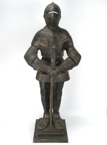 Super dekorative metall figur - super,