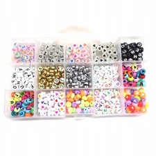 750 Stück Perlen Acryl