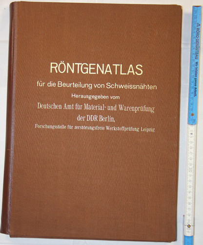Röntgenatlas für die