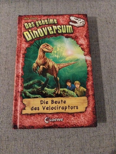 Das geheime dinoversum - das,