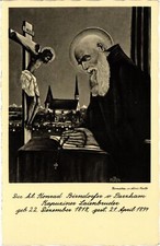 CPA AK Altotting Bruder Konrad GERMANY (1400919)