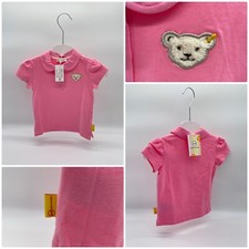 Steiff Poloshirt kurzarm Gr