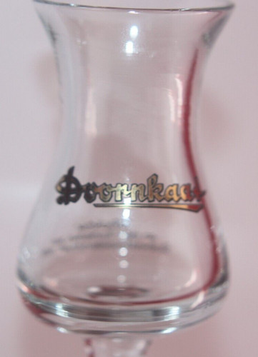 Doornkaat goldschrift - 6x,