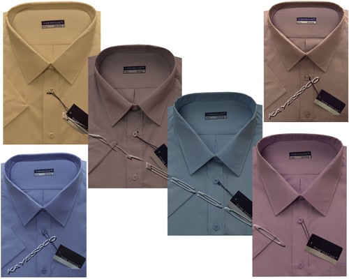 Herren king size kurzarm - ,