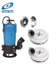 Schlammpumpe Tsurumi HSD2.55S