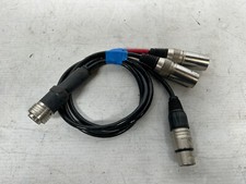 SQN Audio Mixer Breakout Kabel