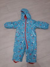 Schneeanzug Größe 80