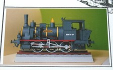 Kurt Fehling - Dampflok 030 TB