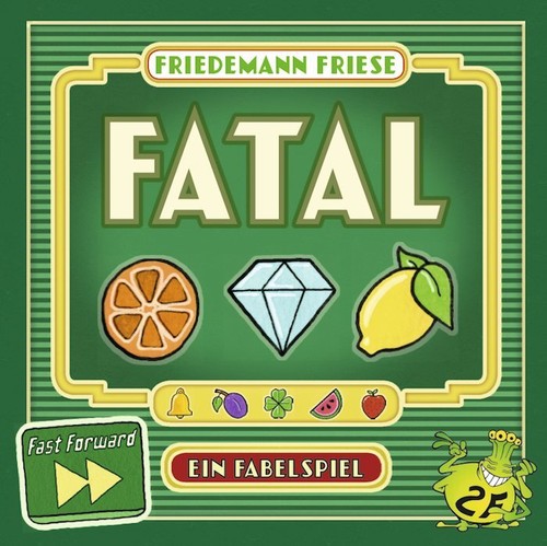 Fast forward fatal - fast,