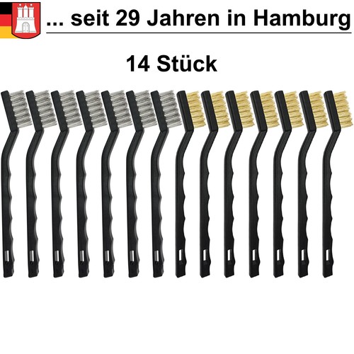 Drahtbürste messingbürste - drahtbürste,