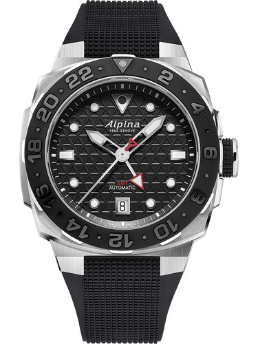 Alpina 560b3ve6 herrenuhr - alpina, al-560b3ve6