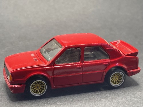 Matchbox skoda 130lr rallye - matchbox,