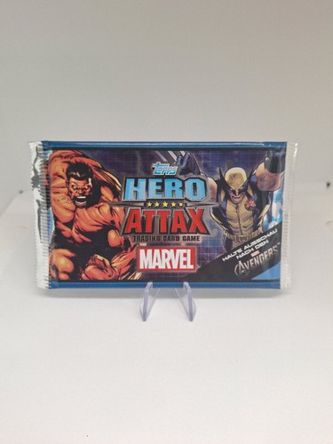 Topps marvel hero - topps,