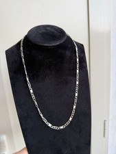 925 Silber Halskette