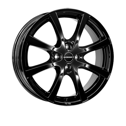Borbet lv4 5x14 et35 black - borbet,