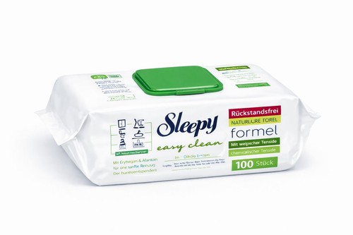Sleepy easy clean - easy,