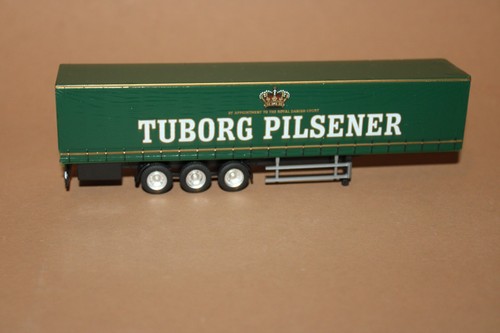 Albedo lkw 3 achs - 1:87,