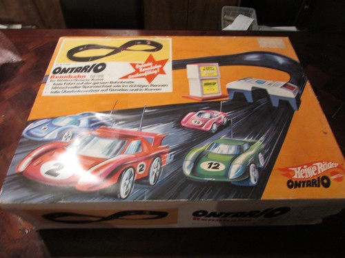 Hot wheels mattel - hot, heiße