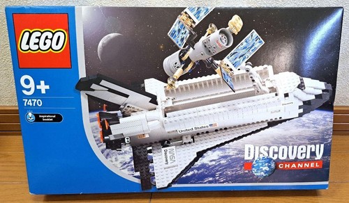 Lego 7470 space - lego, shuttle
