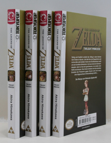 The legend zelda twilight - the,