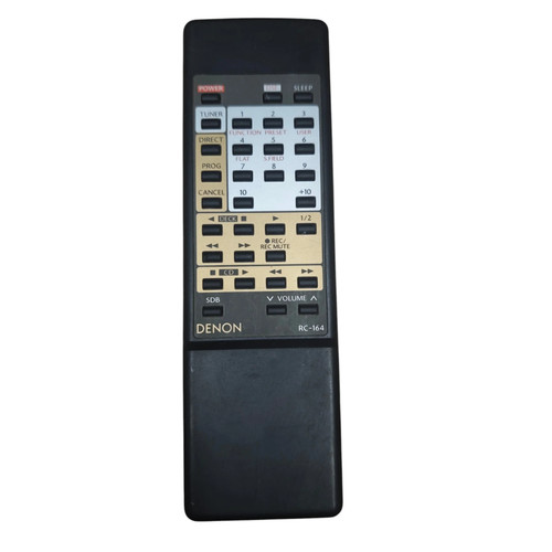 Original fernbedienung denon - original,