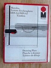 Marabu zeichenplatte tandem - marabu,