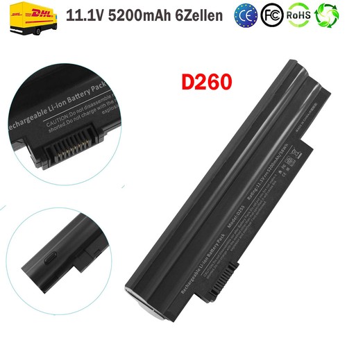 Ersetztakku für acer - für, aspire