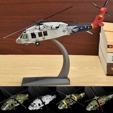 1:72 Diecast Militärmodell Sikorsky UH-60 Black Hawk Helikopter Sammlerstück