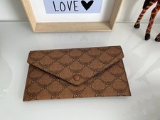 Neu Original MCM Geldbörse Himmel( Schnäppchen)