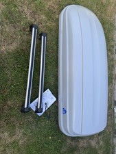 KAMEI  330 rechtsöffnend Dachbox, Dachgepäckträger 